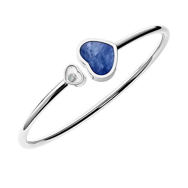 Zlatý Náramek Chopard Happy Hearts 857482-1353