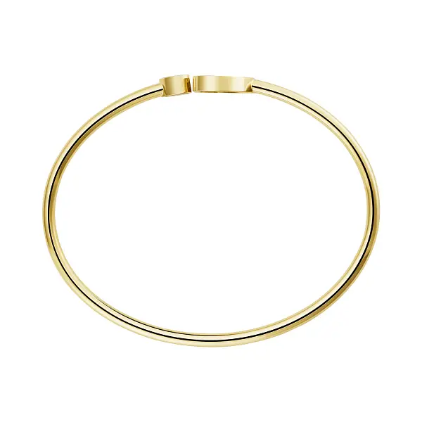 Zlatý Náramek Chopard Happy Hearts 857482-0303