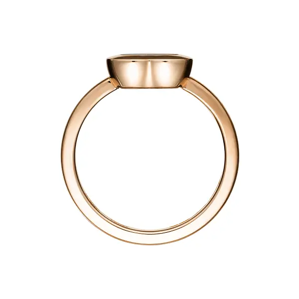 Zlatý prsten Chopard Happy Diamonds 82A054-5000