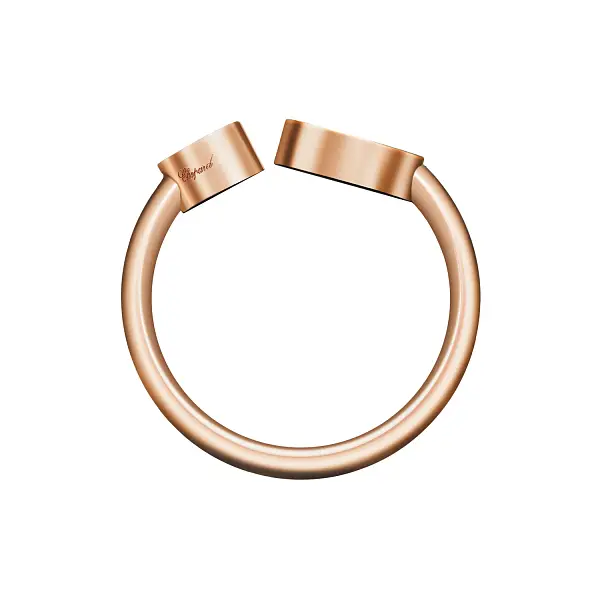 Zlatý Prsten Chopard Happy Hearts 829482-5210