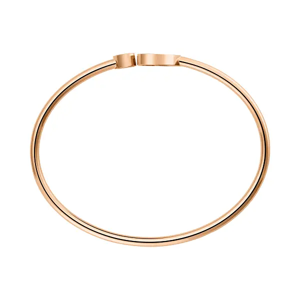 Zlatý Náramek Chopard Happy Hearts 85A074-5303