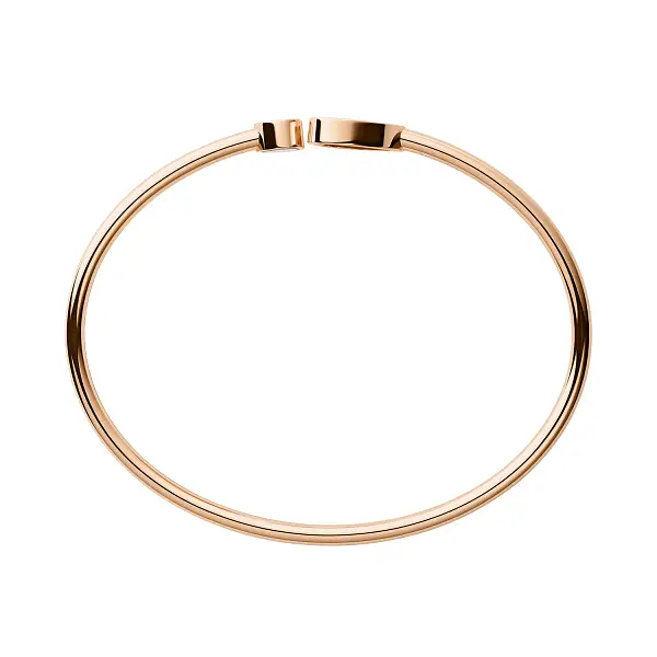 Zlatý náramek Chopard Happy Hearts 85A074-5343