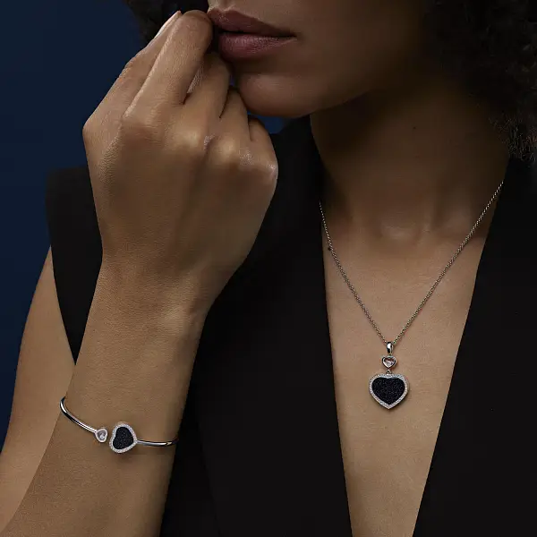 Náramek Chopard Happy Hearts 85A074-1514