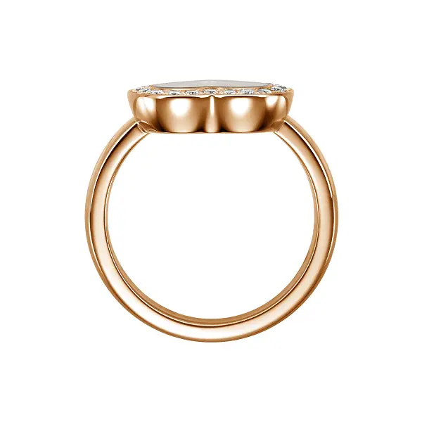 Prsten Chopard Happy Diamonds 82A611-5212