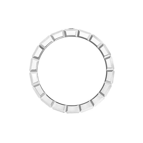 Zlatý Prsten Chopard Ice Cube Pure 829834-1078