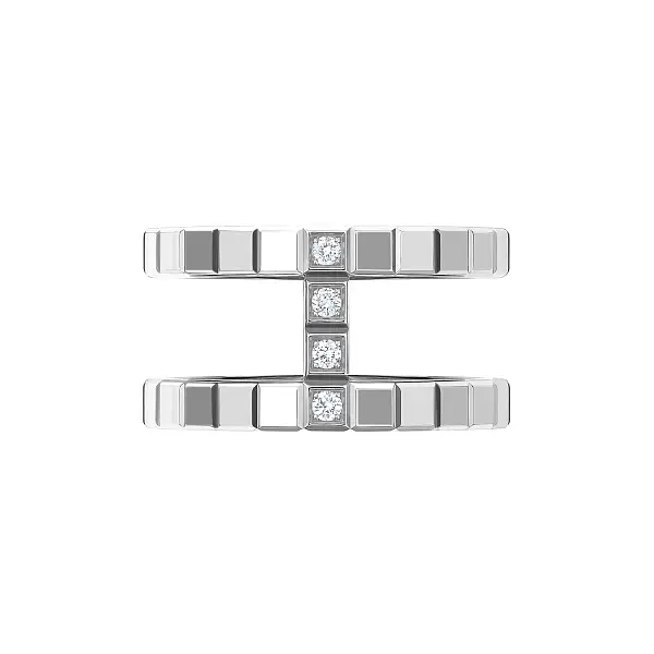 Zlatý Prsten Chopard Ice Cube 827006-1010