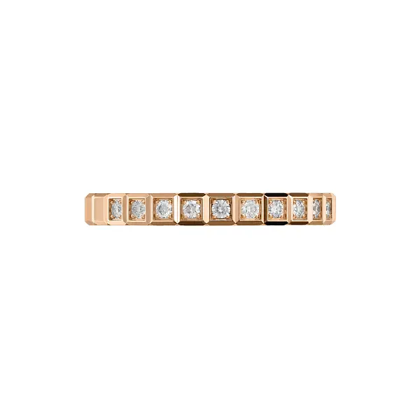 Zlatý Prsten Chopard Ice Cube 827702-5259