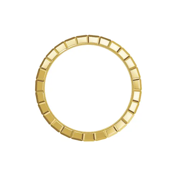 Zlatý Prsten Chopard Ice Cube 827005-0042