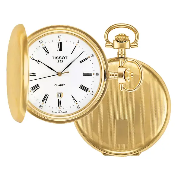 Tissot Savonnette 48,5mm T83.4.553.13