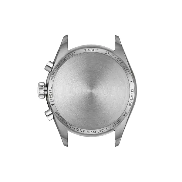Tissot PR 100 40mm Chronograph T150.417.11.011.00