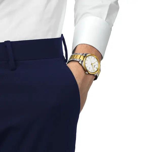 Tissot PR 100 40mm T150.410.22.011.00