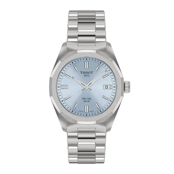 Tissot PRC 100 Solar 34mm T151.822.11.351.00