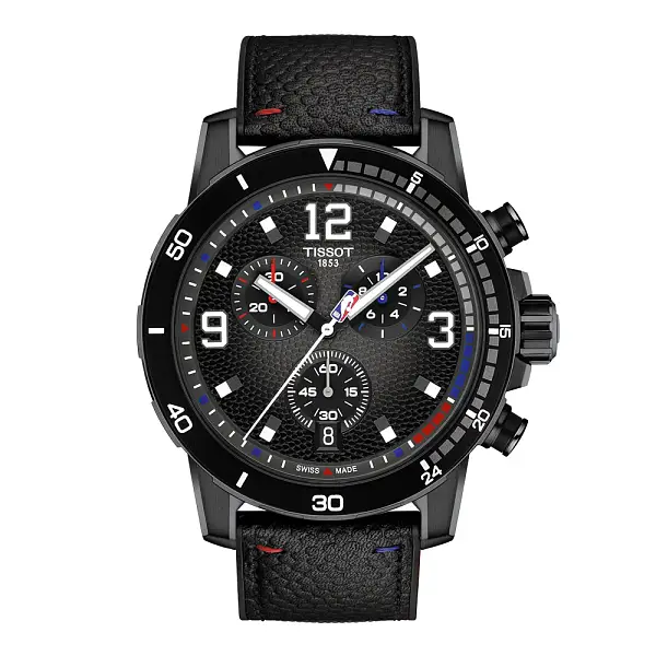 Tissot Supersport NBA Special Edition 45.5mm T125.617.37.067.00