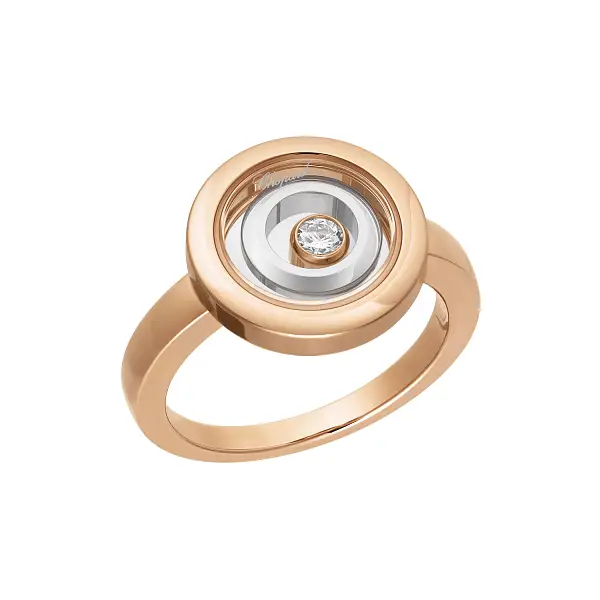 Gold Ring Chopard Happy Spirit 828230-9000