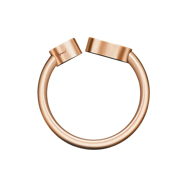 Zlatý Prsten Chopard Happy Hearts 829482-5910