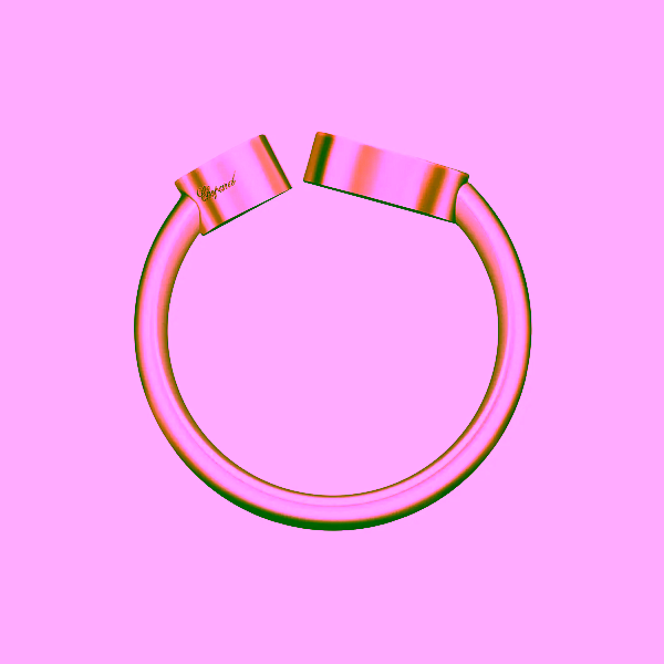 Gold Ring Chopard Happy Hearts 829482-5800