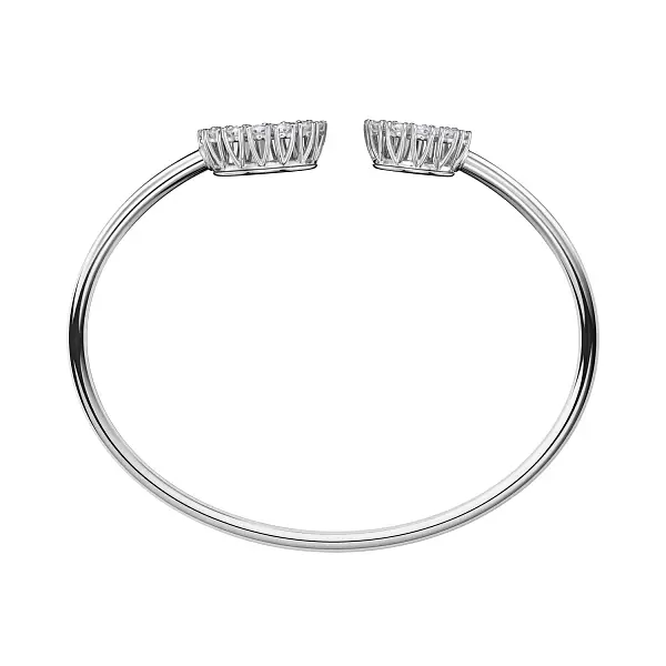 Zlatý Náramek Chopard Happy Diamonds Icons Joaillerie 85A608-1001