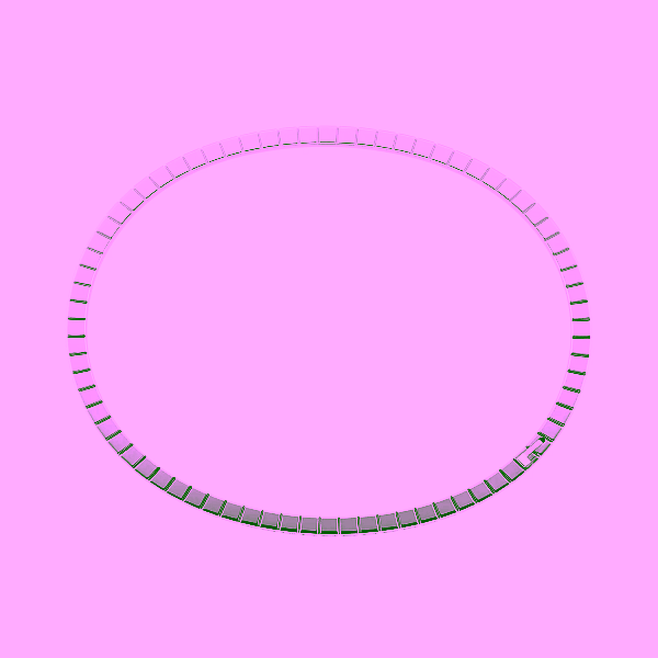 Zlatý Náramek Chopard Ice Cube 857702-1009