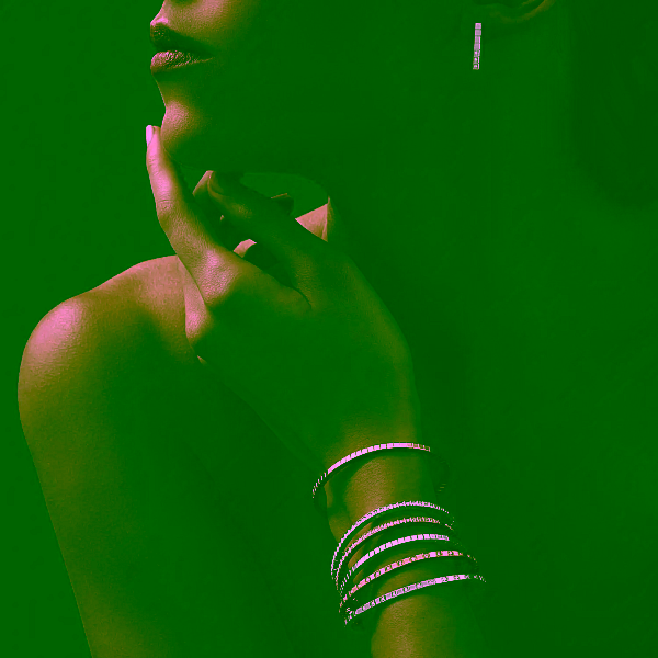 Zlatý Náramek Chopard Ice Cube 857702-1009