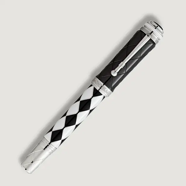 Montblanc Great Characters Homage to Queen Limited Edition 1975 MB131968