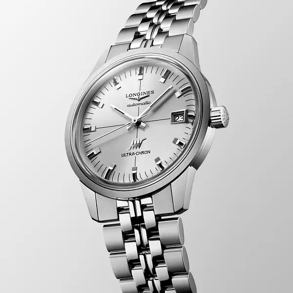 Longines Ultra-Chron Classic L2.537.4.72.6
