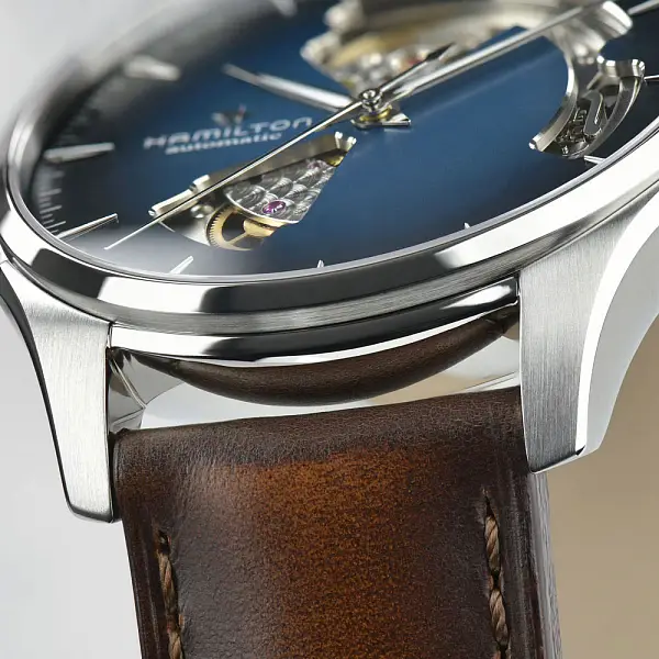 Hamilton Jazzmaster Open Heart Auto H32675540