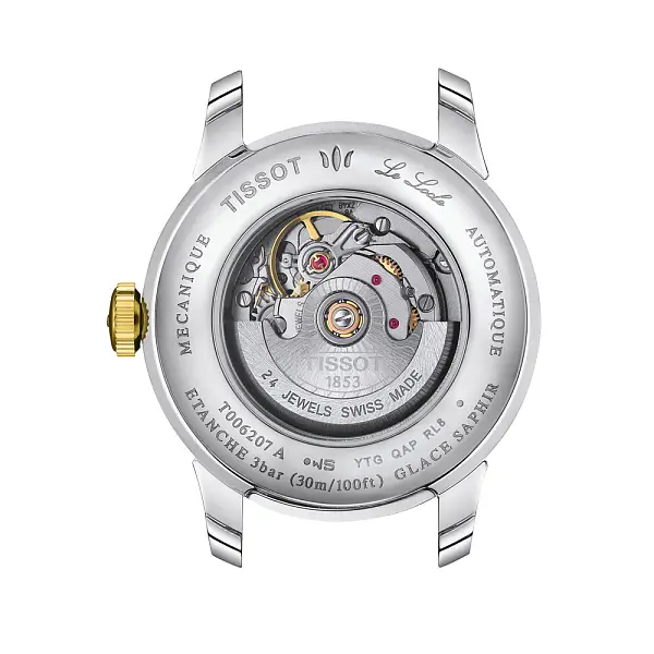 Tissot Le Locle Lady T006.207.22.096.01