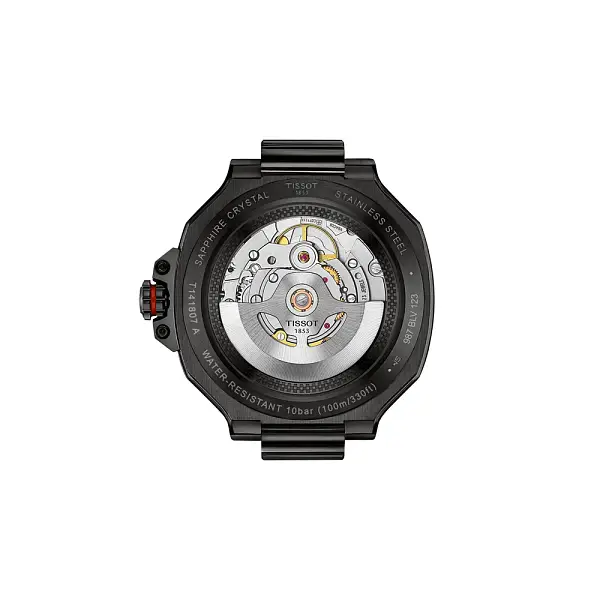 Tissot T-Race Powermatic 80 T141.807.37.057.00