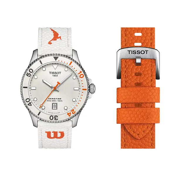 Tissot Seastar Wilson WNBA T120.410.17.011.00