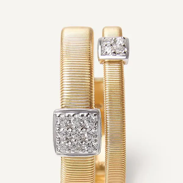 Zlatý prsten Marco Bicego Masai AG324_B2_YW_M5