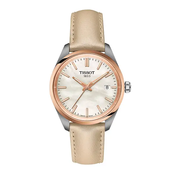 Tissot PR 100 Quartz Lady T150.210.26.111.00