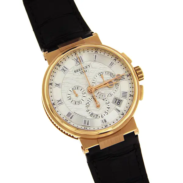 Marine Chronographe 5527