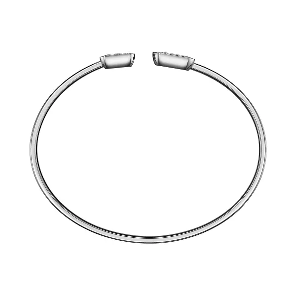 Zlatý náramek Chopard Happy Diamonds 85A114-1202