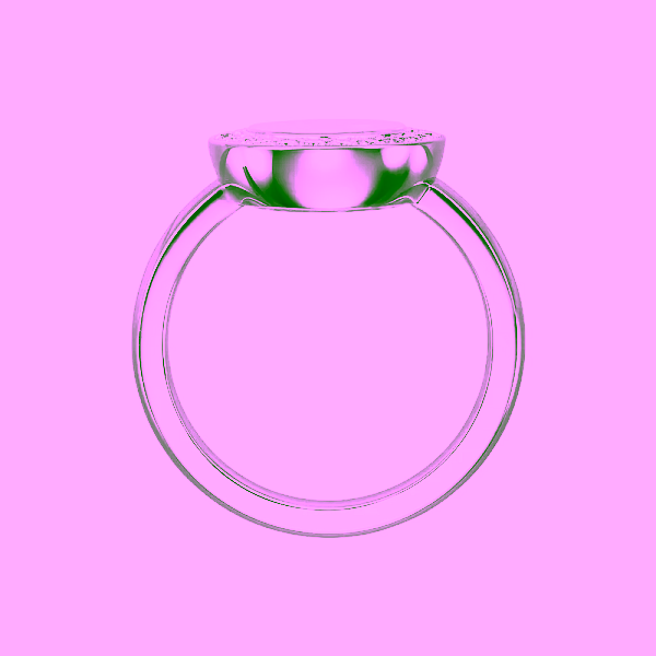 Zlatý Prsten Chopard Happy Diamonds 82A018-1200