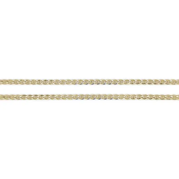 Zlatý řetízek Marina Gucci