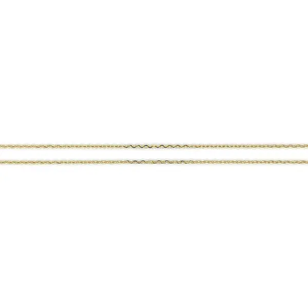 Zlatý řetízek Ankr