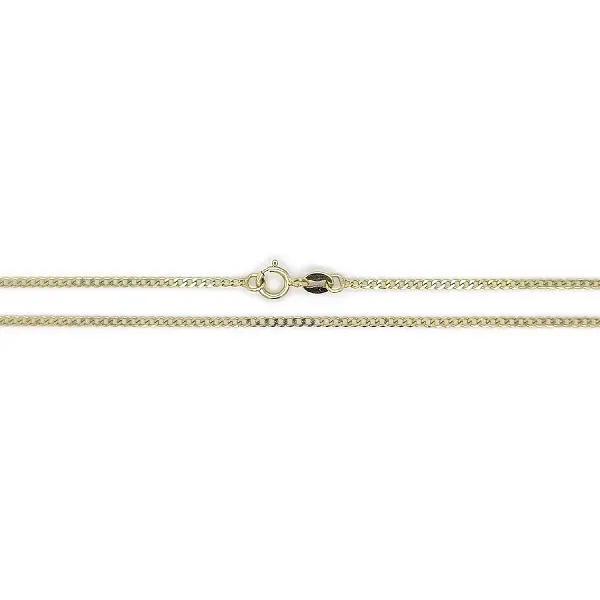 Zlatý řetízek Pancíř