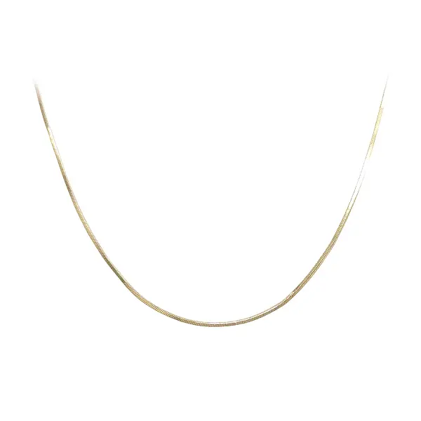 Zlatý řetízek Hadí