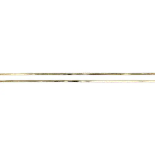 Zlatý řetízek Hadí