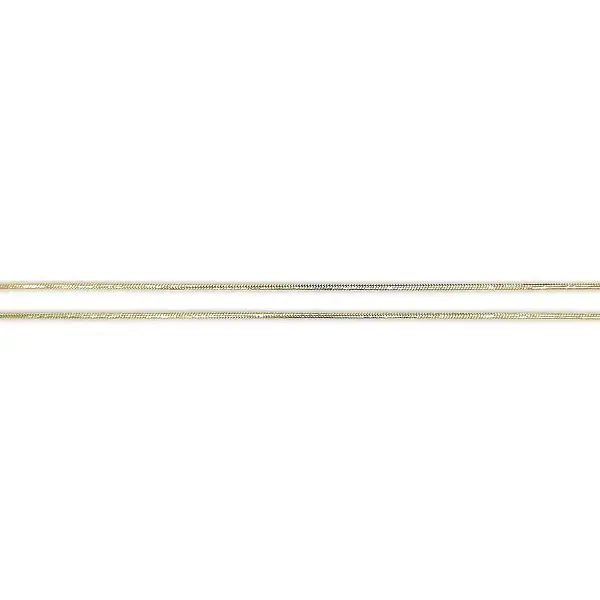 Zlatý řetízek Hadí