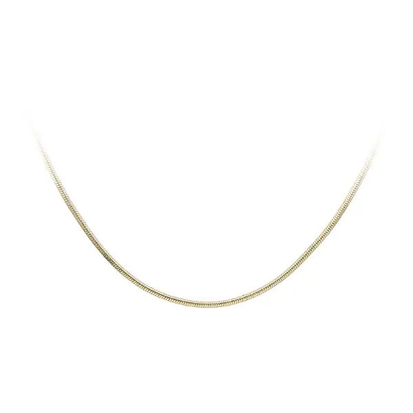 Zlatý hadí řetízek