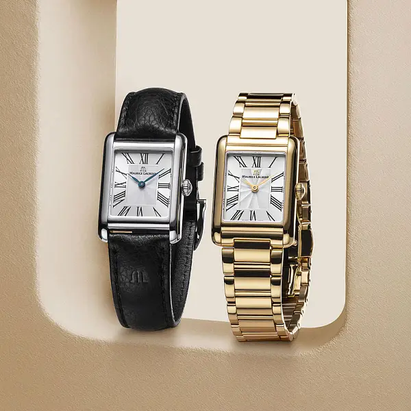 Murice Lacroix Fiaba Square FA1205-PVY02-110-1