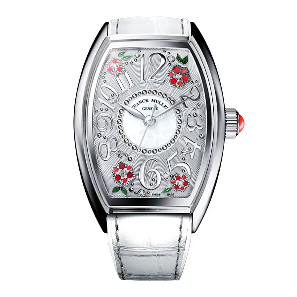 Franck Muller Curvex CX Boheme CX27 SC AT FO CD BOHEME AC