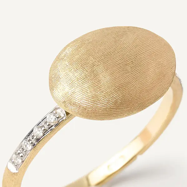 Zlatý prsten Marco Bicego Siviglia AB609 B YW