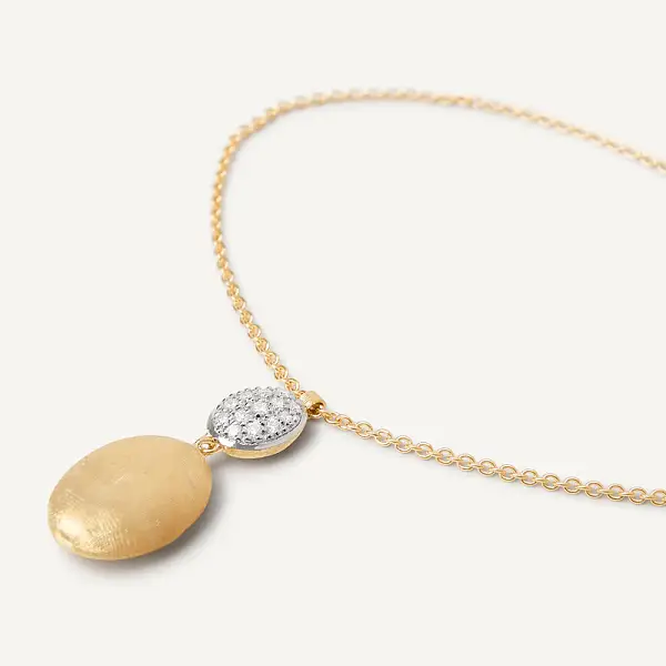 Zlatý Přívěsek Marco Bicego Siviglia CB1690-B YW