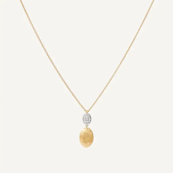 Zlatý Přívěsek Marco Bicego Siviglia CB1690-B YW