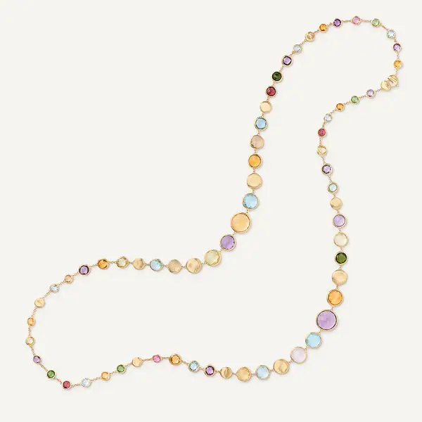 Zlatý Náhrdelník Marco Bicego Jaipur CB2159 MIX01 Y