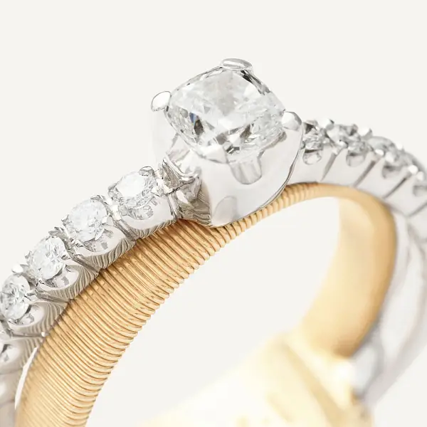 Zlatý Prsten Marco Bicego Masai AG330 B3 YW M5