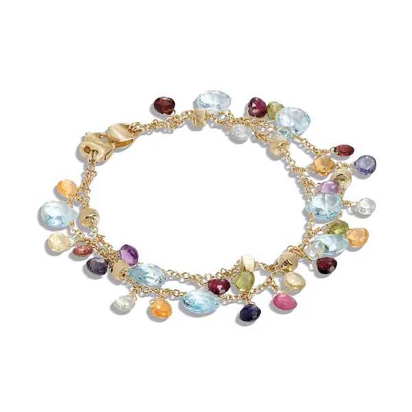 Zlatý Náramek Marco Bicego Paradise BB2594 MIX01T Y