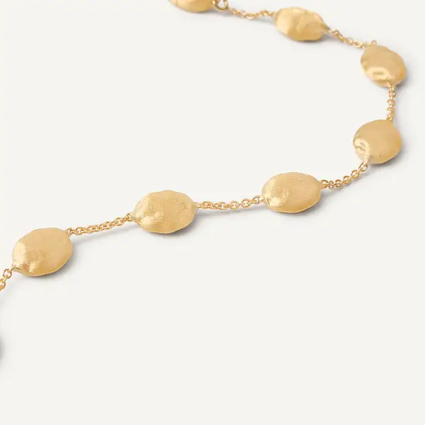 Zlatý Náramek Marco Bicego Siviglia BB538 Y